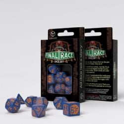 FINAL RACE -  DICE SET - ROAD FEVER -  Q-WORKSHOP