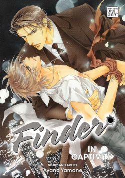 FINDER -  (DELUXE EDITION) (ENGLISH V.) 04