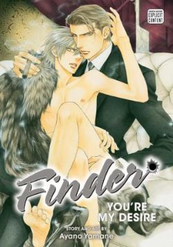FINDER -  (DELUXE EDITION) (ENGLISH V.) 06