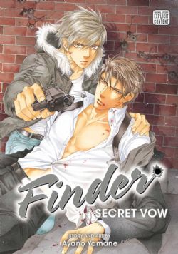 FINDER -  (DELUXE EDITION) (ENGLISH V.) 08