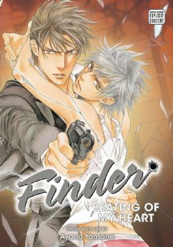 FINDER -  (DELUXE EDITION) (ENGLISH V.) 09