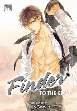 FINDER -  (DELUXE EDITION) (ENGLISH V.) 11