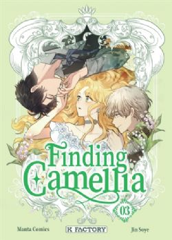 FINDING CAMELLIA -  (FRENCH V.) 03