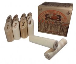 FINNISH BOWLING -  ROGER'S 12 PACK