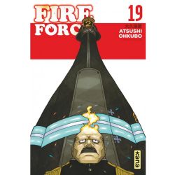 FIRE FORCE -  (FRENCH V.) 19