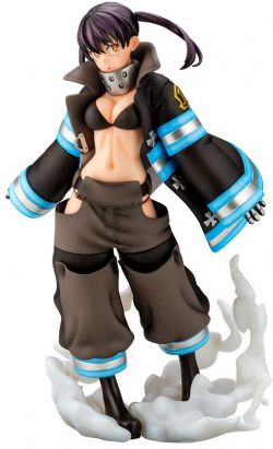 FIRE FORCE -  TAMAKI KOTATSU FIGURE -  ARTFX J