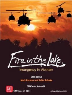 FIRE IN THE LAKE (ENGLISH)