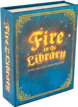FIRE IN THE LIBRARY 2ND EDITION (ENGLISH)