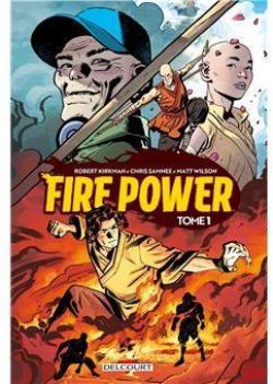 FIRE POWER -  (FRENCH V.) 01