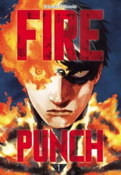 FIRE PUNCH -  (V.F.) 01