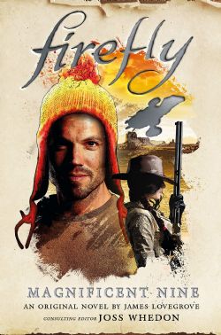 FIREFLY -  THE MAGNIFICENT NINE TP (ENGLISH.V.) 02