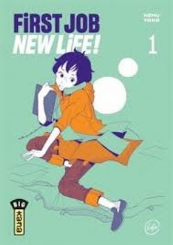 FIRST JOB NEW LIFE -  (FRENCH V.) 01