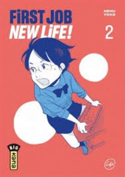 FIRST JOB NEW LIFE -  (FRENCH .V) 02