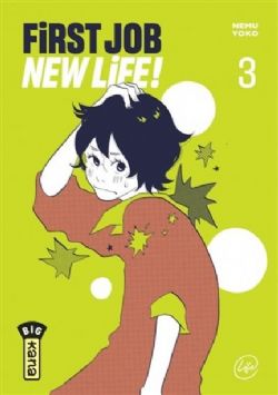 FIRST JOB NEW LIFE -  (FRENCH .V) 03