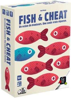 FISH & CHEAT -  (FRENCH)