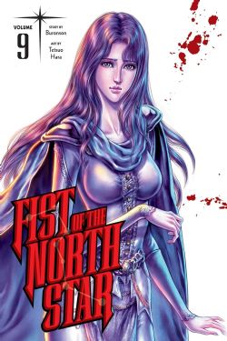 FIST OF THE NORTH STAR -  HC (ENGLISH V.) 09