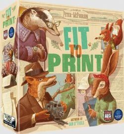 FIT TO PRINT (ENGLISH)