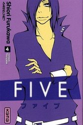 FIVE -  (FRENCH V.) 04