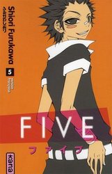 FIVE -  (FRENCH V.) 05