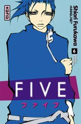 FIVE -  (FRENCH V.) 06