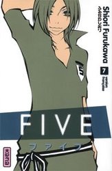 FIVE -  (FRENCH V.) 07