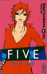 FIVE -  (FRENCH V.) 08