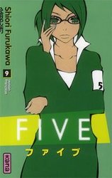 FIVE -  (FRENCH V.) 09