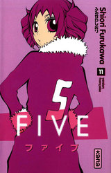 FIVE -  (FRENCH V.) 11
