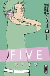 FIVE -  (FRENCH V.) 12