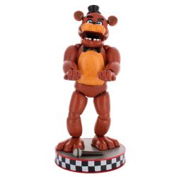 FIVE NIGHTS AT FREDDY'S -  FREDDY PHONE AND CONTROLLER HOLDER -  CABLE GUYS