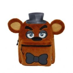 FIVE NIGHTS AT FREDDY'S -  FUZZY REVERSIBLE BACKPACK