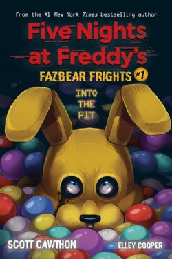 FIVE NIGHTS AT FREDDY'S -  INTO THE PIT (ENGLISH V.) -  FAZBEAR FRIGHTS 01