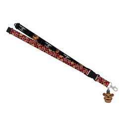 FIVE NIGHTS AT FREDDY'S -  LANYARD