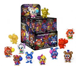 FIVE NIGHTS AT FREDDY'S -  POP! MYSTERY MINIS FIGURE - SECURITY BREACH (2.5 INCH)