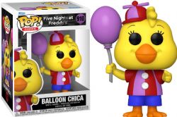 FIVE NIGHTS AT FREDDY'S -  POP! VINYL FIGURE OF BALLOON CHICA (4 INCH) 910