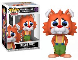 FIVE NIGHTS AT FREDDY'S -  POP! VINYL FIGURE OF CIRCUS FOXY (4 INCH) 911