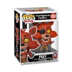 FIVE NIGHTS AT FREDDY'S -  POP! VINYL FIGURE OF FOXY(4 INCH) -  FNAF 10TH ANNIVERSARY 1062