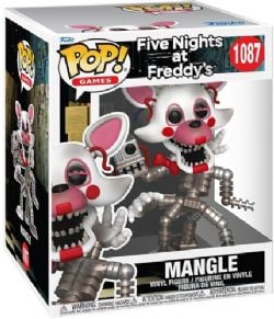 FIVE NIGHTS AT FREDDY'S -  POP! VINYL FIGURE OF MANGLE (6 INCH) 1087