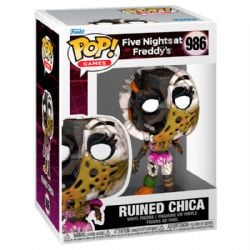 FIVE NIGHTS AT FREDDY'S -  POP! VINYL FIGURE OF RUINED CHICA (4 INCH) 986