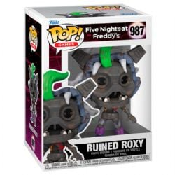 FIVE NIGHTS AT FREDDY'S -  POP! VINYL FIGURE OF RUINED FOXY (4 INCH) 987