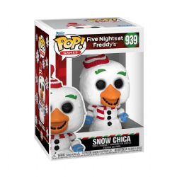 FIVE NIGHTS AT FREDDY'S -  POP! VINYL FIGURE OF SMOW CHICA (4 INCH) 939