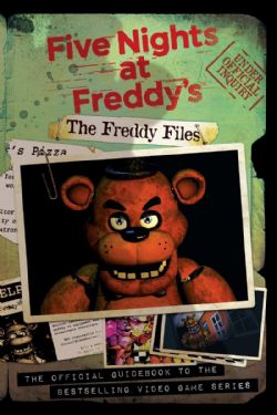 FIVE NIGHTS AT FREDDY'S -  THE FREDDY FILES (ENGLISH V.)