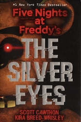 FIVE NIGHTS AT FREDDY'S -  THE SILVER EYES (ENGLISH V.)