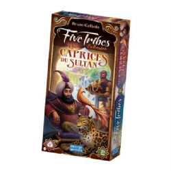 FIVE TRIBES -  LES CAPRICES DU SULTAN (FRENCH)