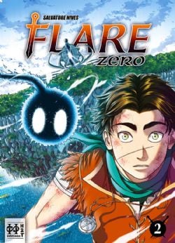 FLARE ZERO -  (FRENCH V.) 02