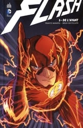 FLASH -  DE L'AVANT (FRENCH V.) -  FLASH: THE NEW 52! 01