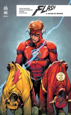 FLASH -  DEVOIR DE MÉMOIRE (FRENCH V.) -  REBIRTH 05