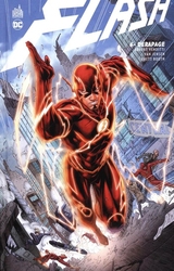 FLASH -  DÉRAPAGE (FRENCH V.) -  FLASH: THE NEW 52! 06