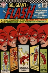 FLASH -  FLASH (1967) - VERY FINE - 7.0 169