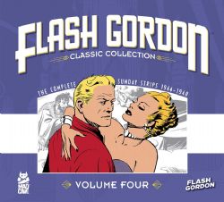 FLASH GORDON -  CLASSIC COLLECTION - HC (ENGLISH V.) 04